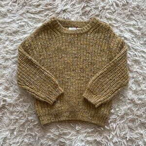 Zara Sweater Size 2-3 Years